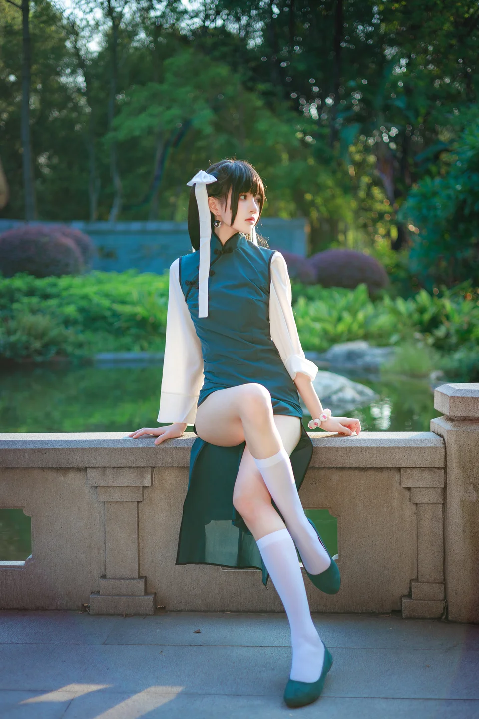 桜桃喵 - 药指 [22P 3V] icoser.la (014).webp